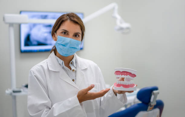 Best Cracked Tooth Emergency Dentist  in Mcconnelsville, OH